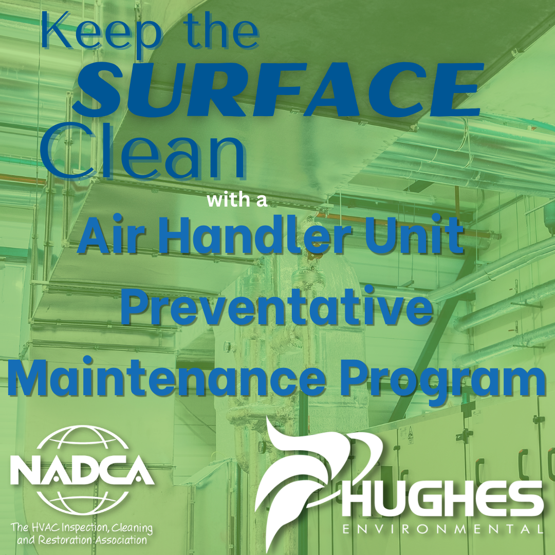 Air Handler Unit Preventative Maintenance