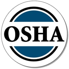 OSHA inspectors found combustible plastic dust hazards