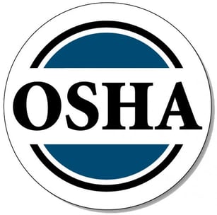 An OSHA inspection revealed numerous violations resulting in large combustible dust fines for a fracking supply company