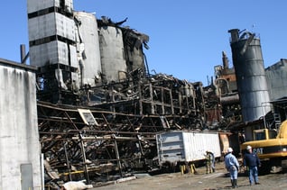 Explosive dust at Imperial Sugar Killed 14 workers