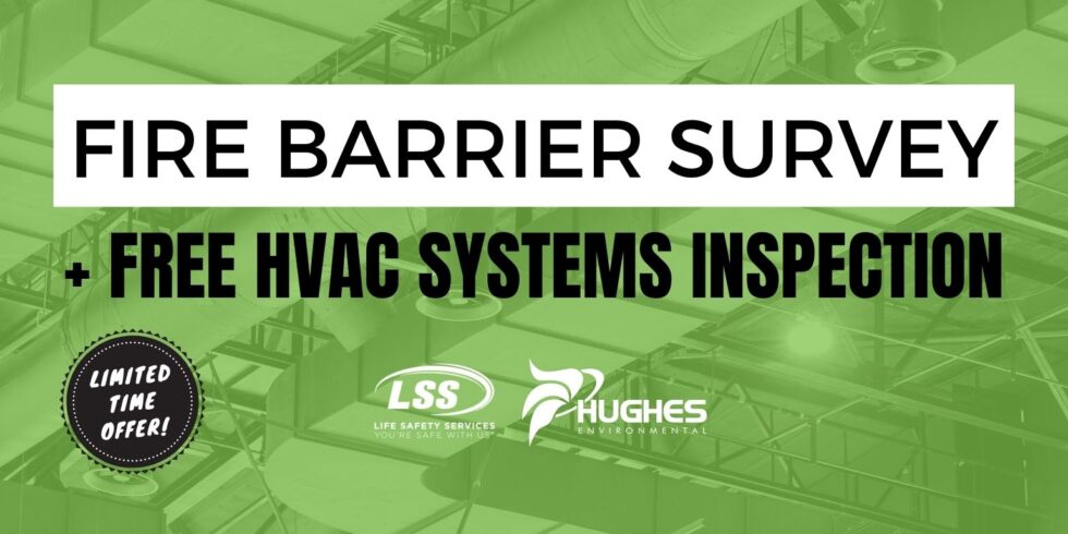 January Fire Barrier Service + Free HVAC Inspection promo Blog Image2