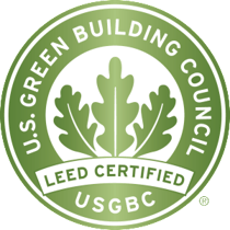 LEED Certification requires regular commercial duct cleaning