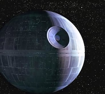 Even the Death Star needed industrial HVAC cleaning