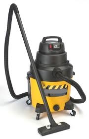 Using a shop vac to clean combustible dust can lead to an explosion hazard
