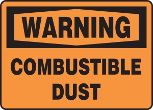 Lack of combustible dust training causes unnecessary risk