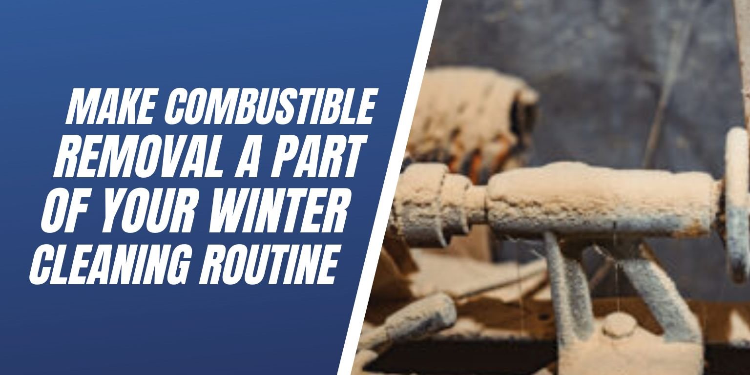 Make Combustible Dust Removal A Part Of Your Winter Cleaning Routine - Blog Image