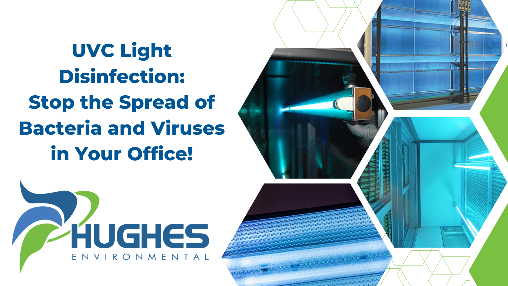 UVC Light Disinfection