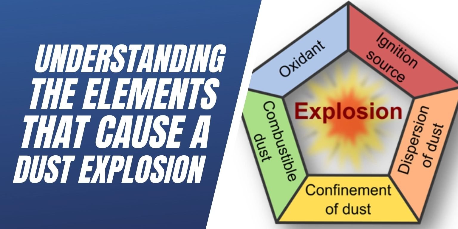 Understanding the Elements that Cause a Dust Explosion  Blog Image