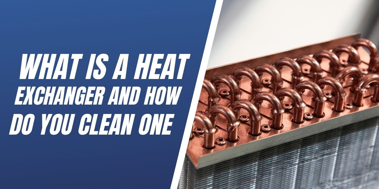 What Is a Heat Exchanger and How to Clean One Press Blog Image