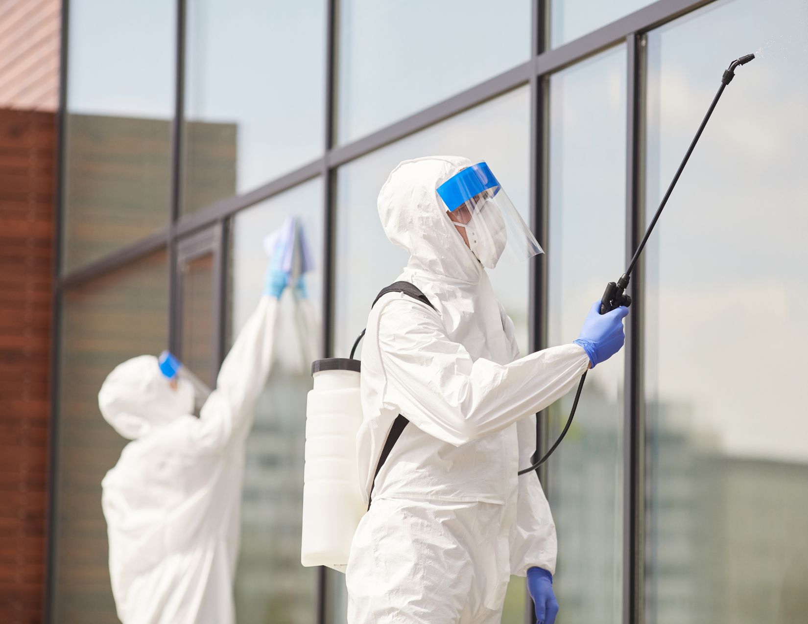 Keep Your Employees Healthy This Winter With Facility Disinfection