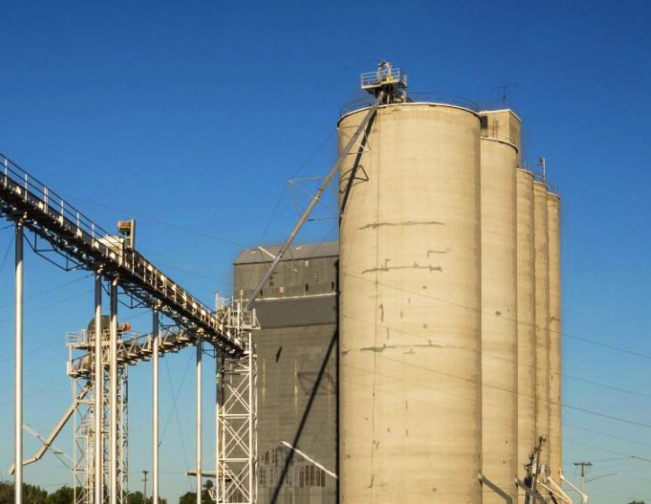 Focus On Safety Causes Grain Dust Explosions To Hit Record Low