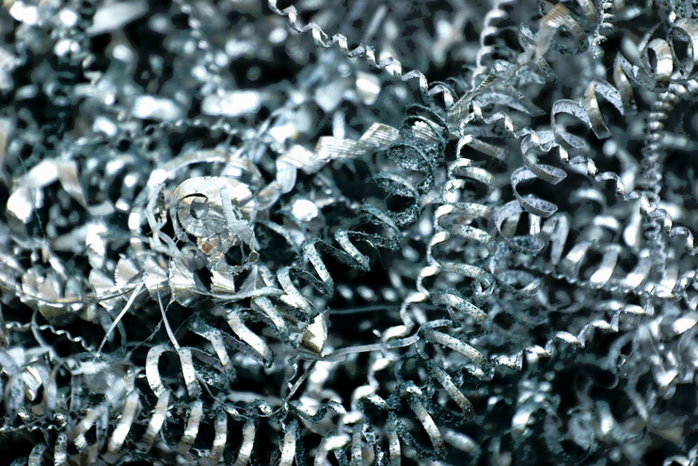 How Is Metal Dust Able To Burn?