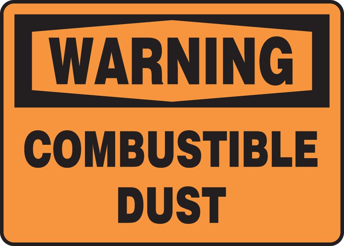 Getting Ready For Osha Combustible Dust Regulations