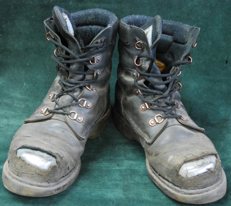 Are Your Shoes a Combustible Dust Explosion Hazard?
